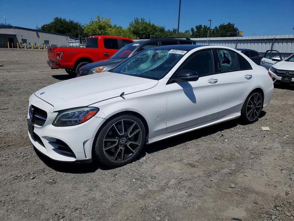 2019 Mercedes-Benz C 300