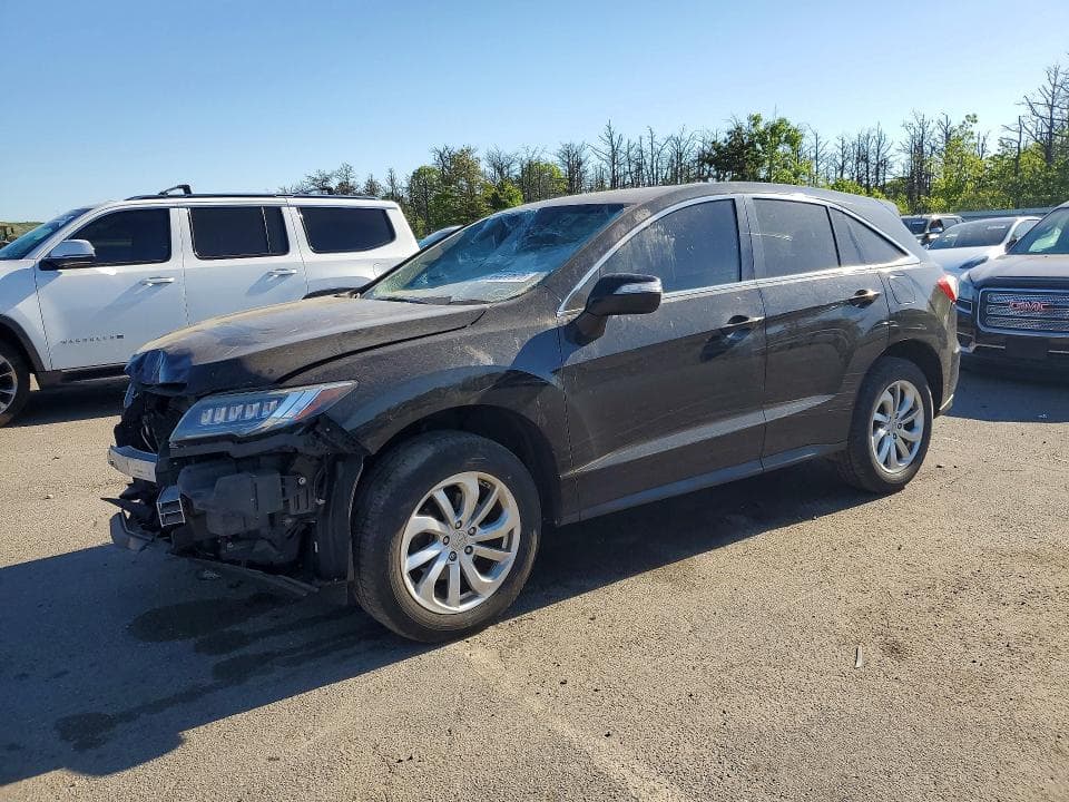 2018 Acura RDX