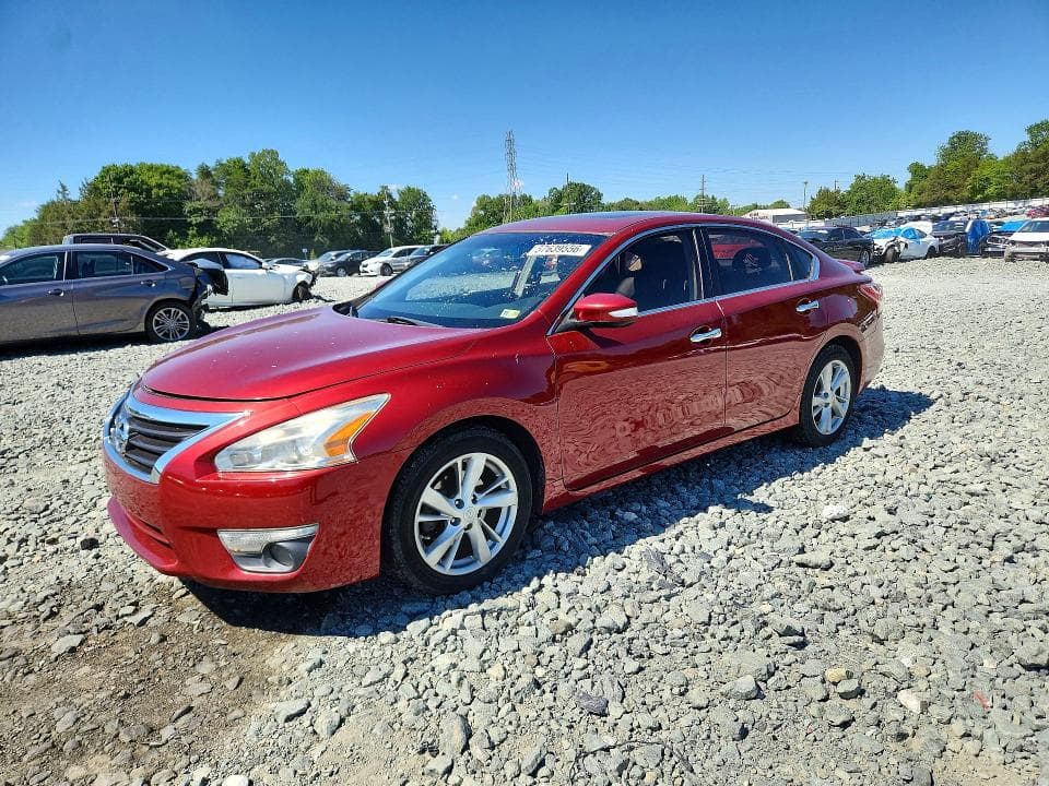 2013 Nissan Altima 2.5