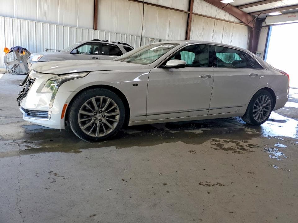 2016 Cadillac CT6 Premium