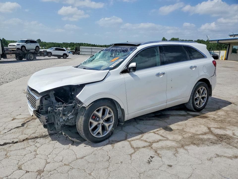 2018 KIA Sorento SX V6