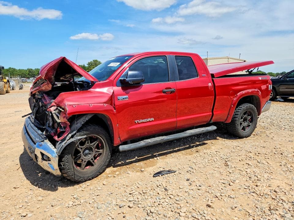 2014 Toyota Tundra SR5