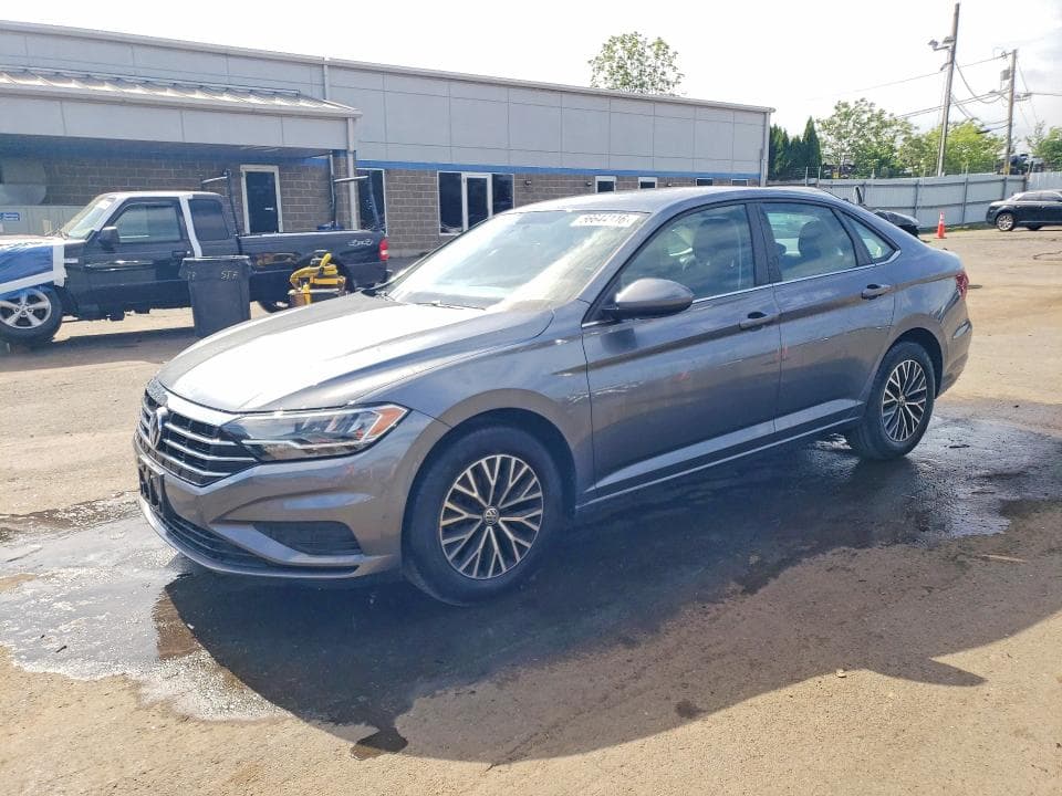 2021 Volkswagen Jetta S