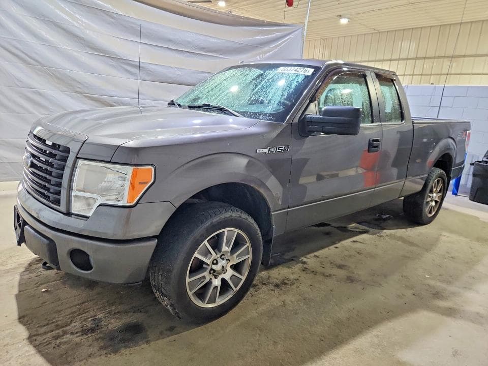 2014 Ford F150 Super CAB