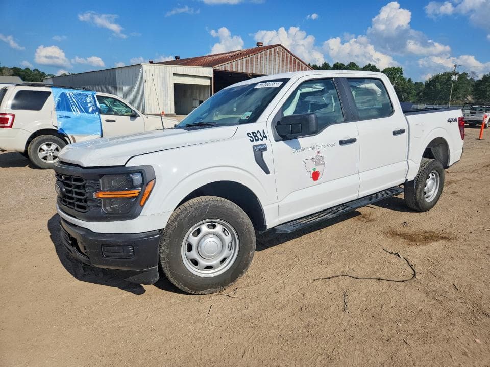 2026 Ford F150 XL