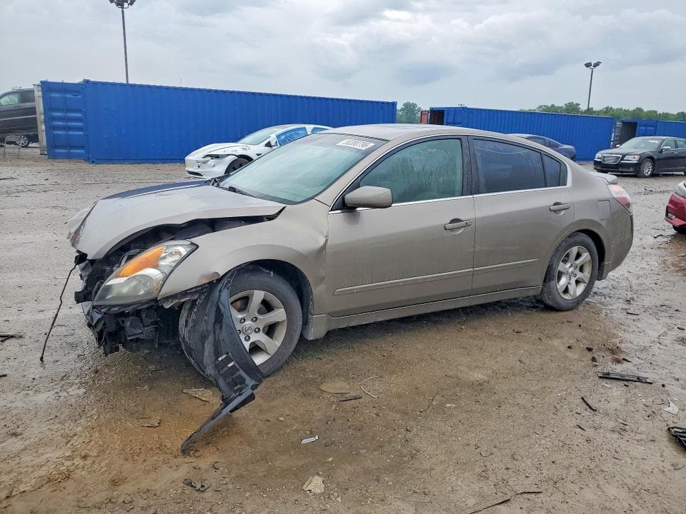 2008 Nissan Altima 2.5