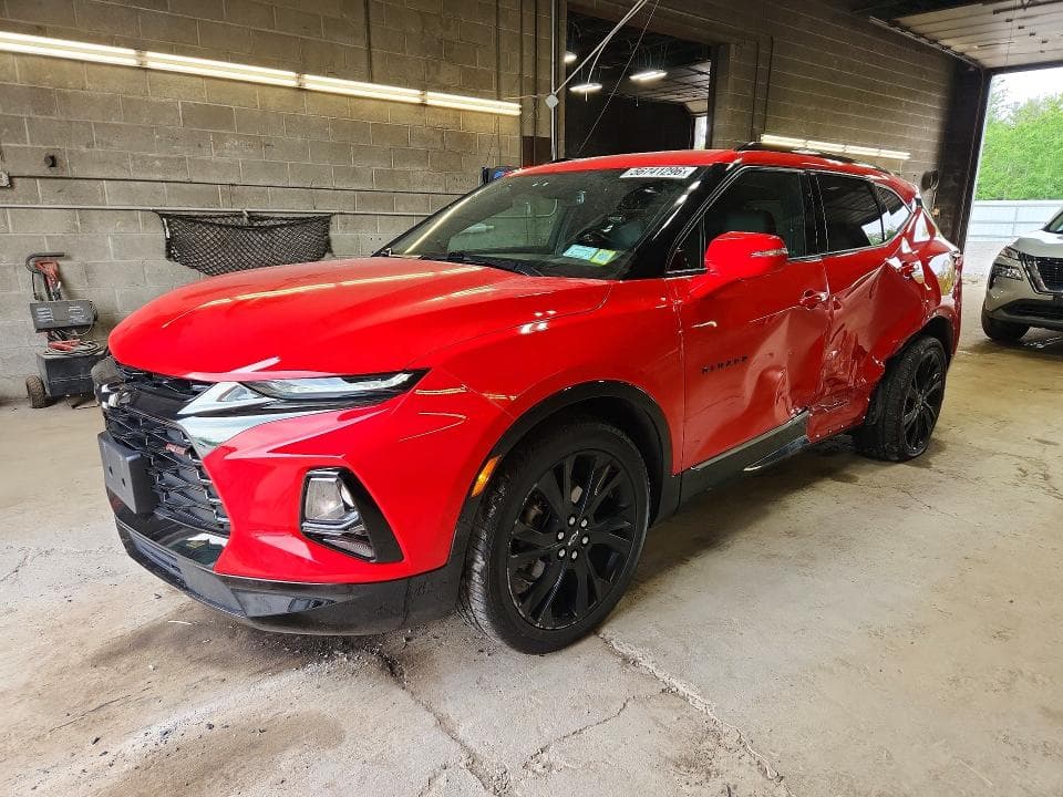 2021 Chevrolet Blazer RS