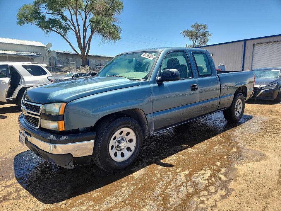 2006 Chevrolet Silverado C1500