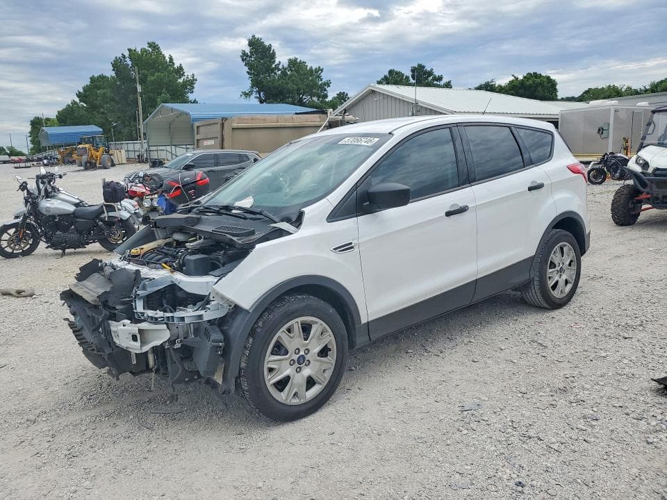 2016 Ford Escape S