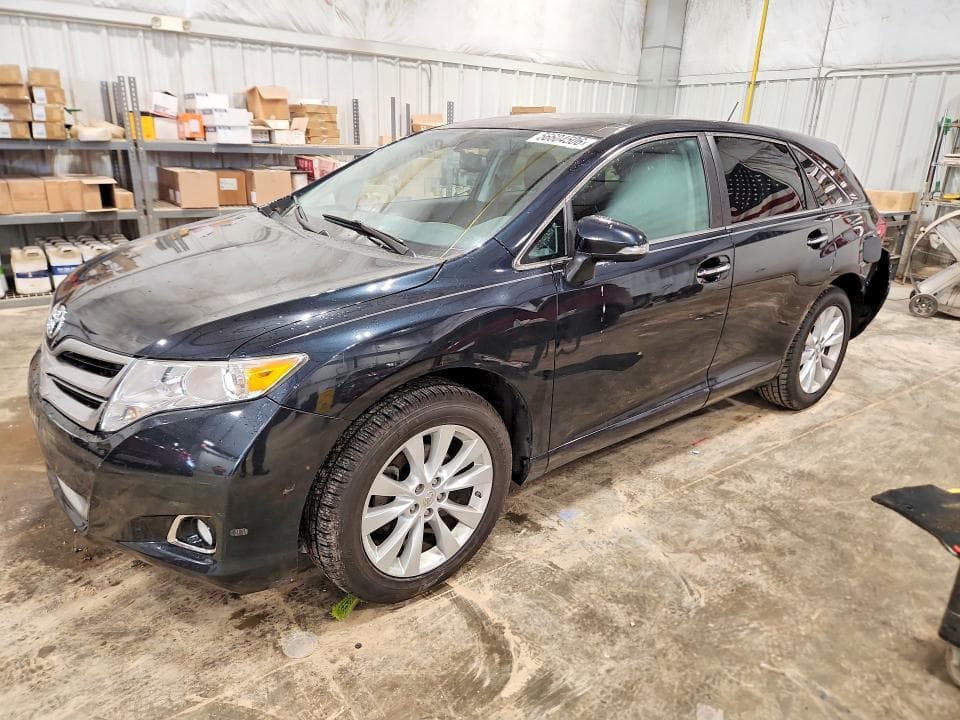 2013 Toyota Venza XLE