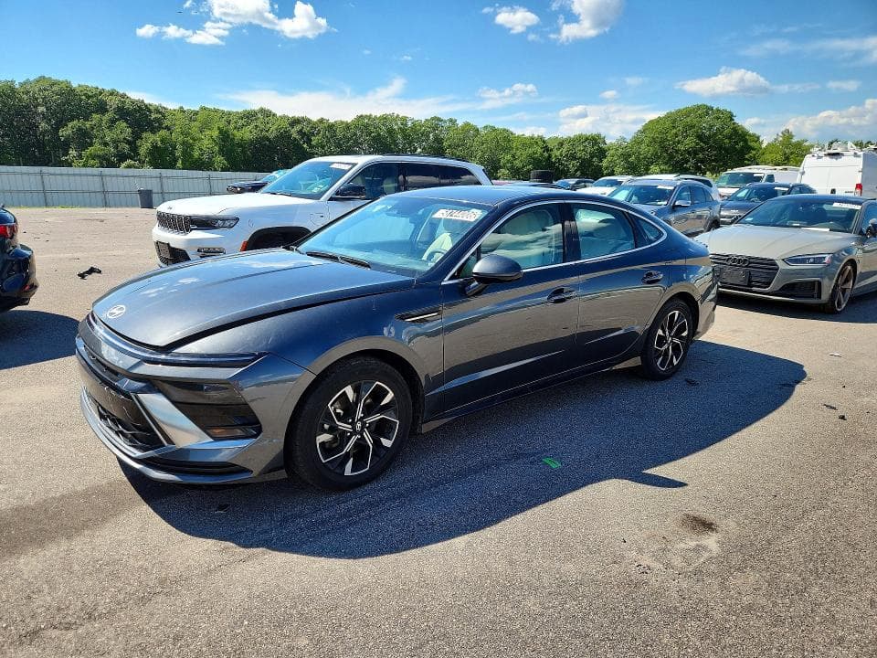 2024 Hyundai Sonata SEL