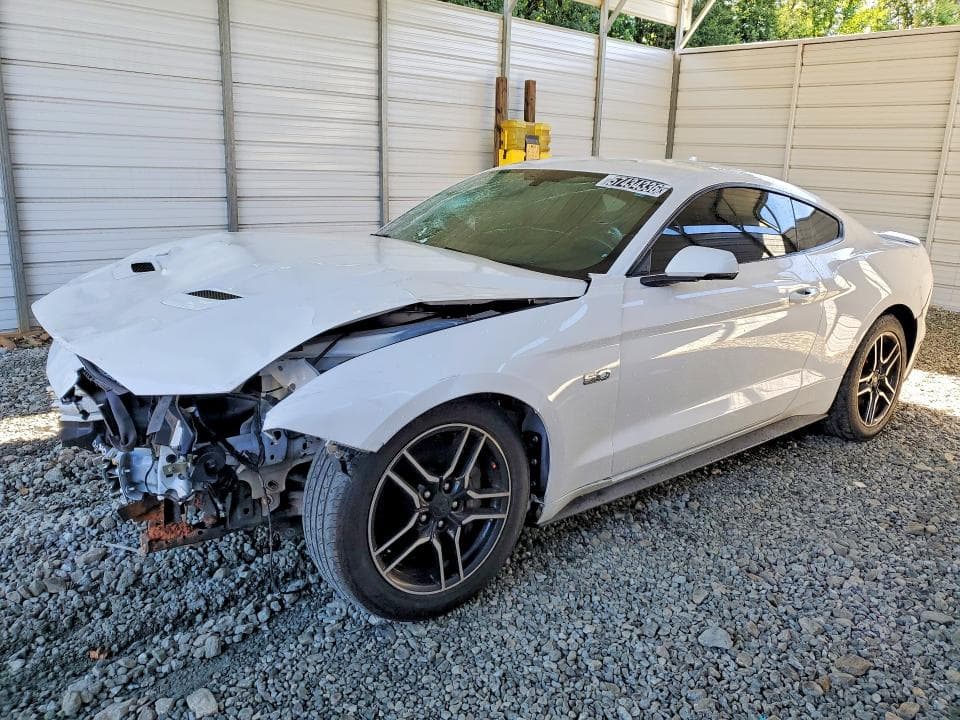 2020 Ford Mustang GT