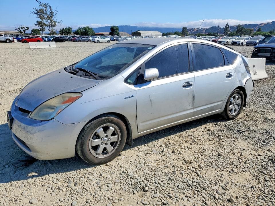 2007 Toyota Prius Touring