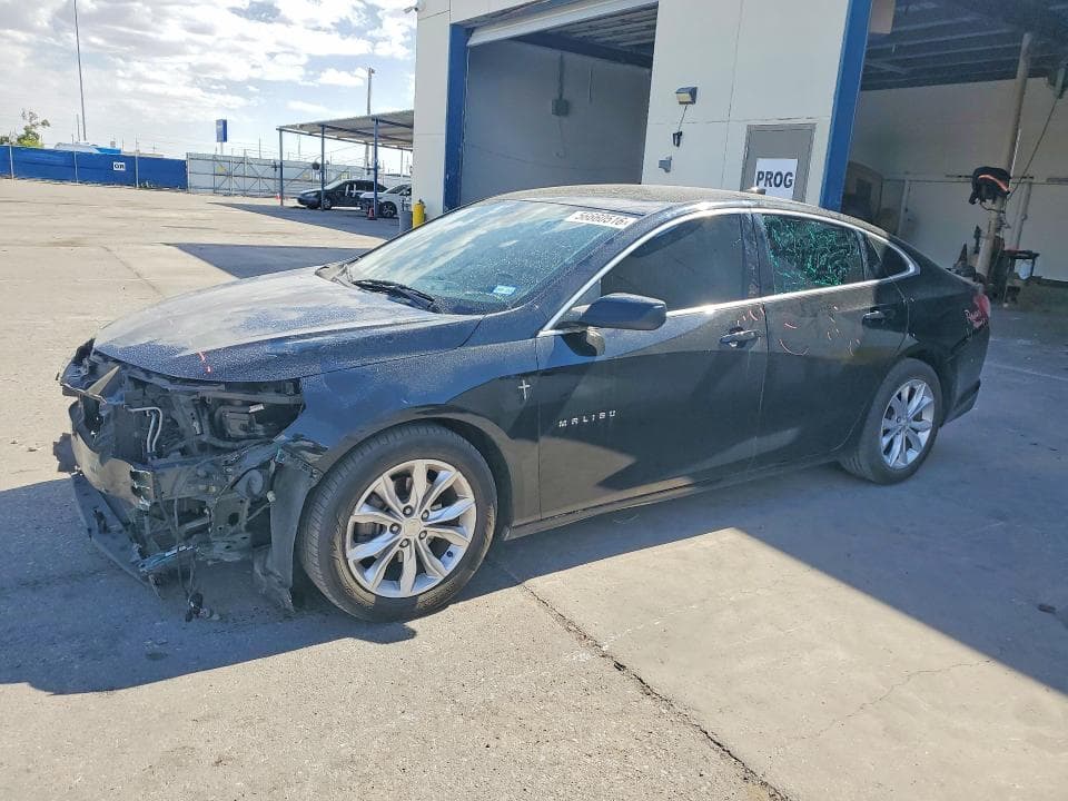 2020 Chevrolet Malibu LT