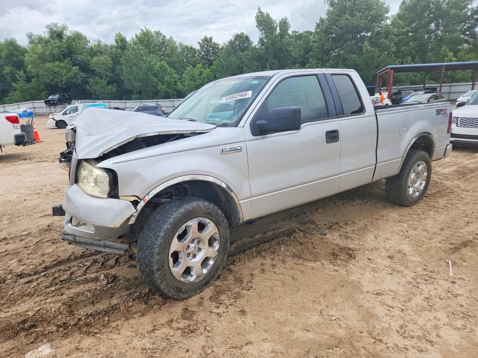 2005 Ford F150