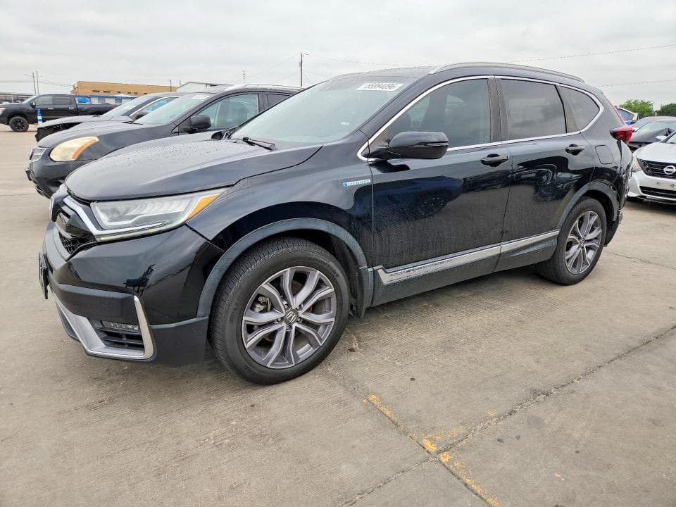 2020 Honda Cr-V Touring