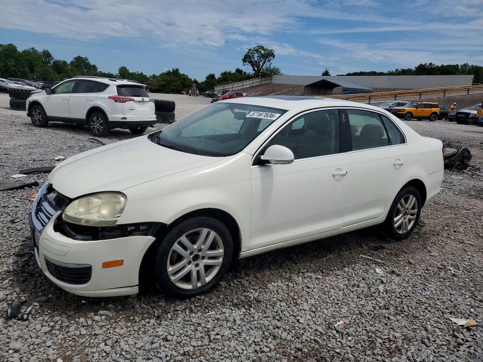 2007 Volkswagen Jetta 2.5 Option Package 1