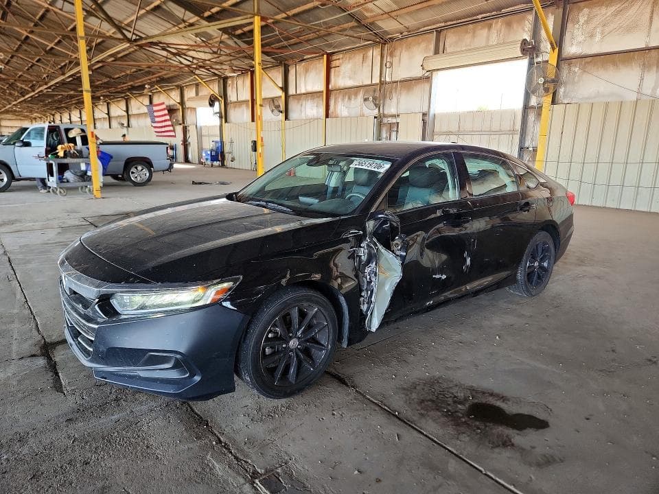 2021 Honda Accord LX