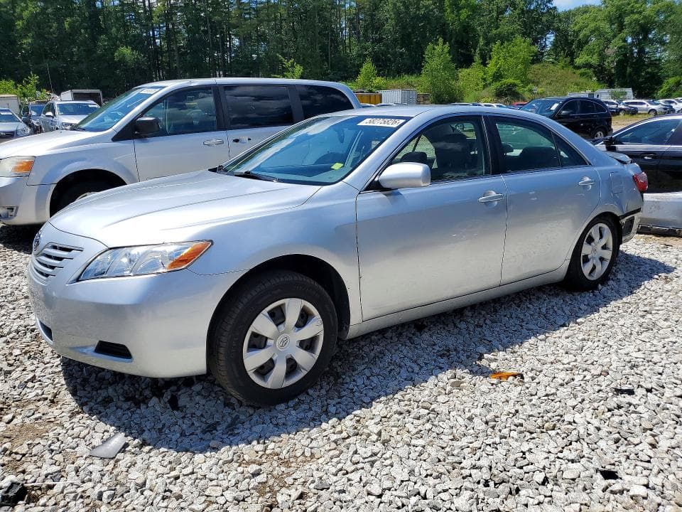 2007 Toyota Camry LE