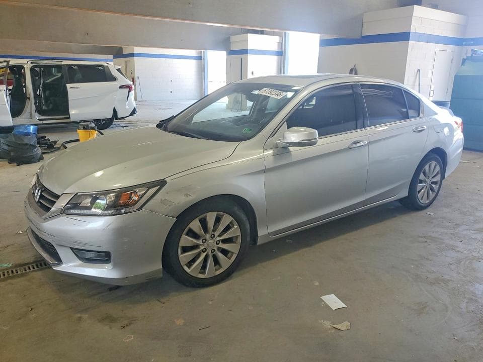 2015 Honda Accord EXL