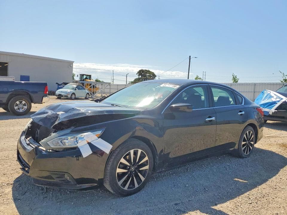 2018 Nissan Altima 2.5 SV