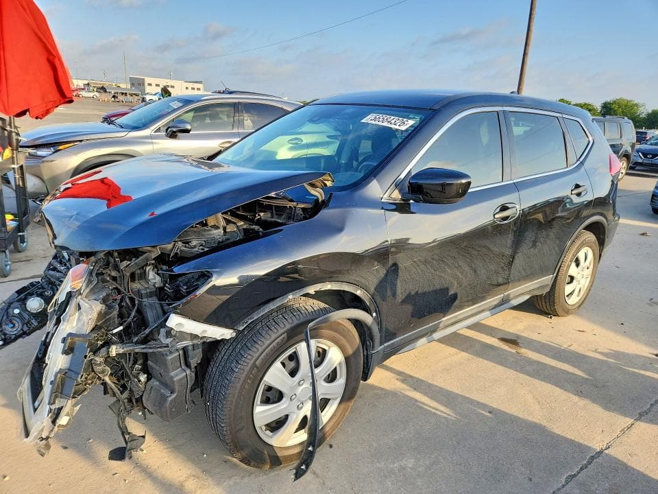 2019 Nissan Rogue S