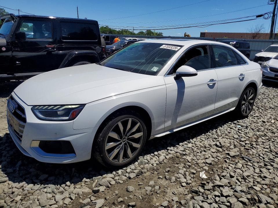 2023 Audi A4 Premium 40