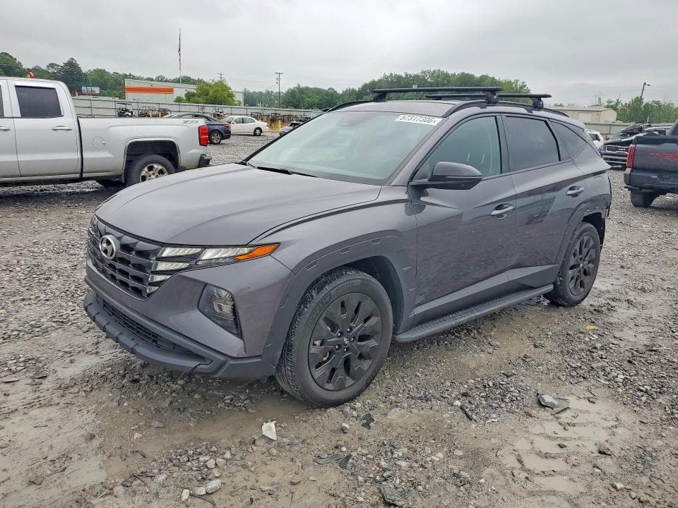 2023 Hyundai Tucson XRT