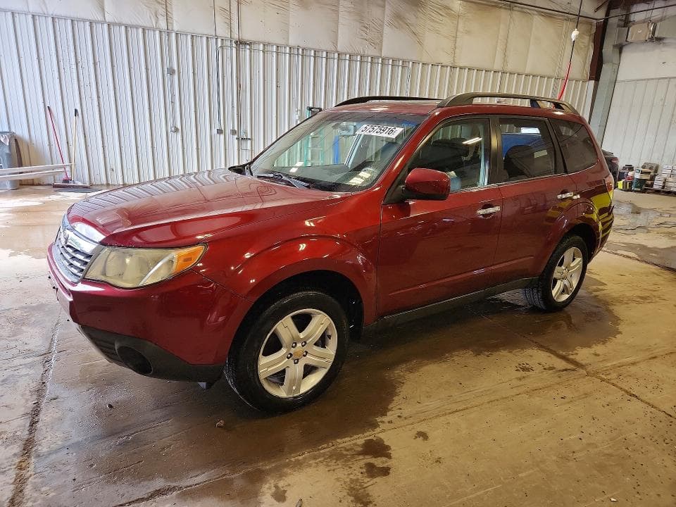 2009 Subaru Forester 2.5X Premium