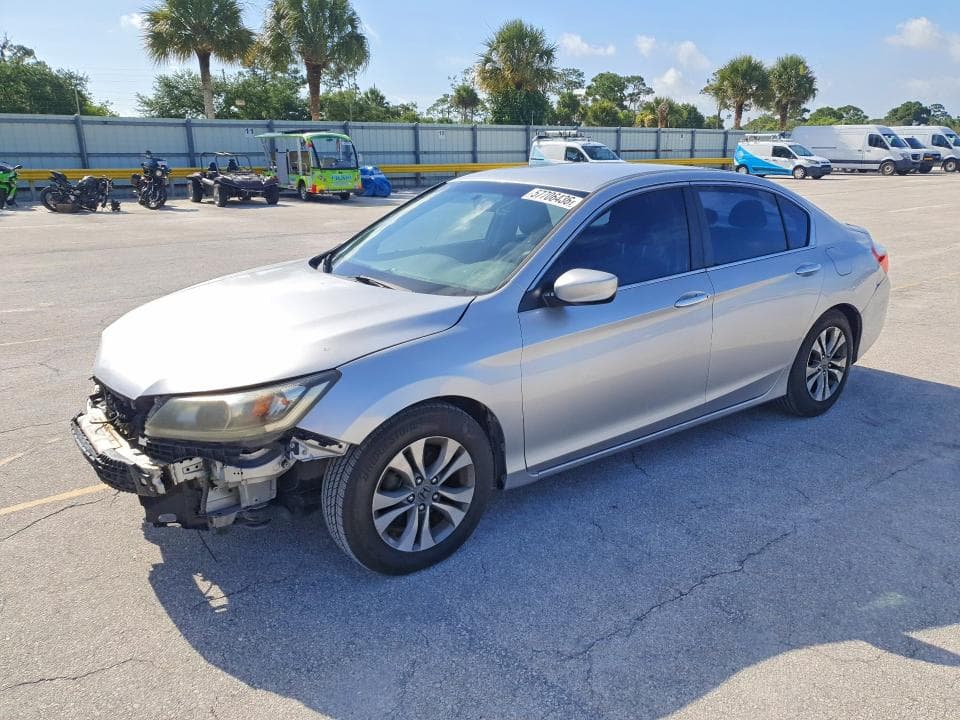 2014 Honda Accord LX