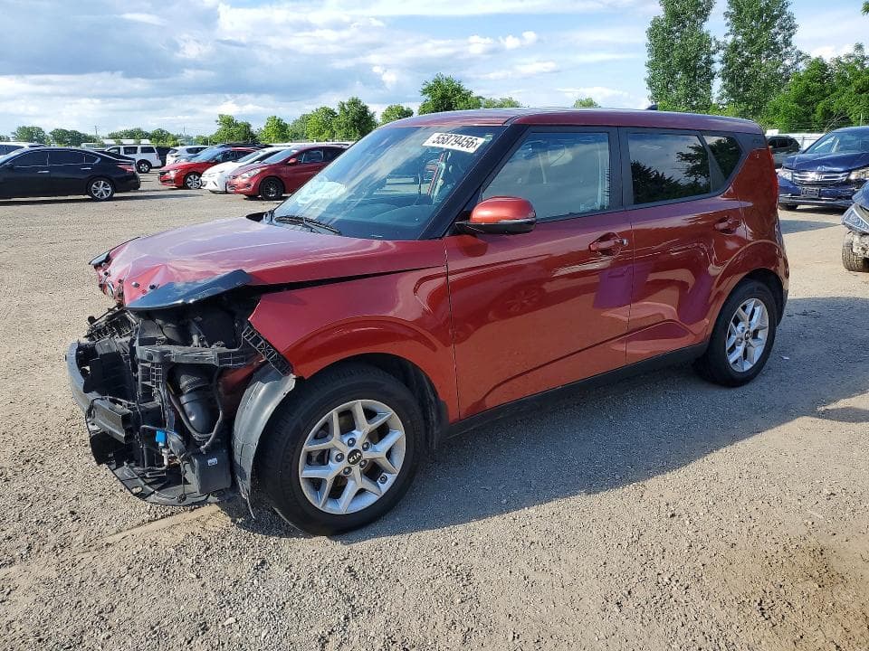 2020 KIA Soul EX