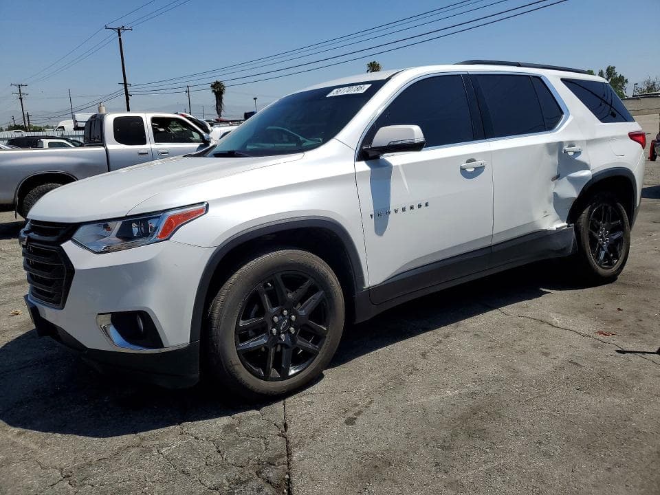 2019 Chevrolet Traverse LT