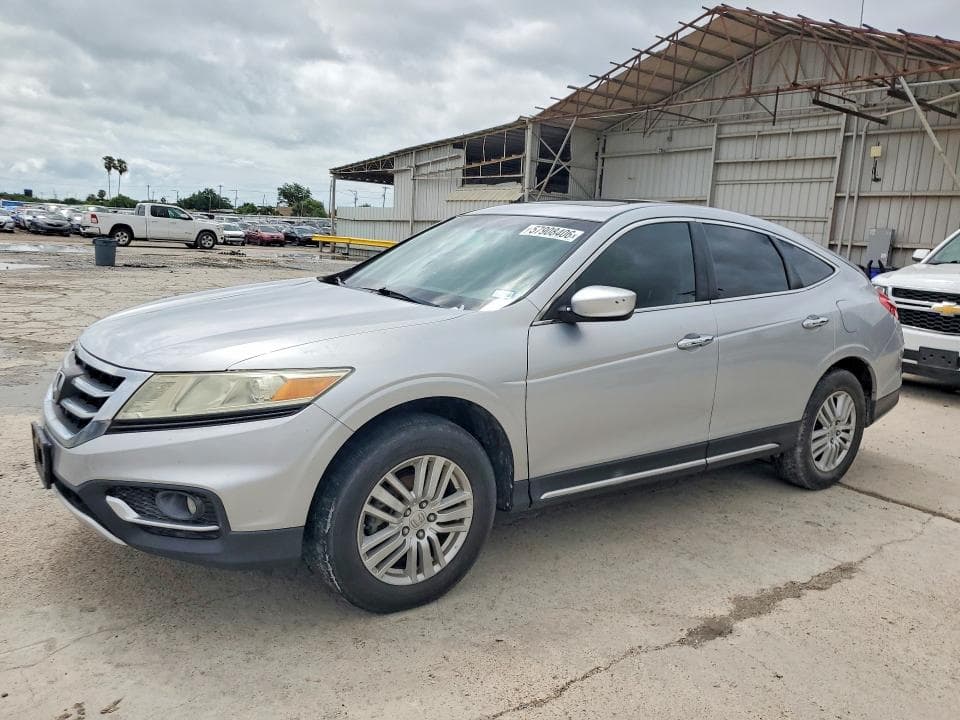 2013 Honda Crosstour EX