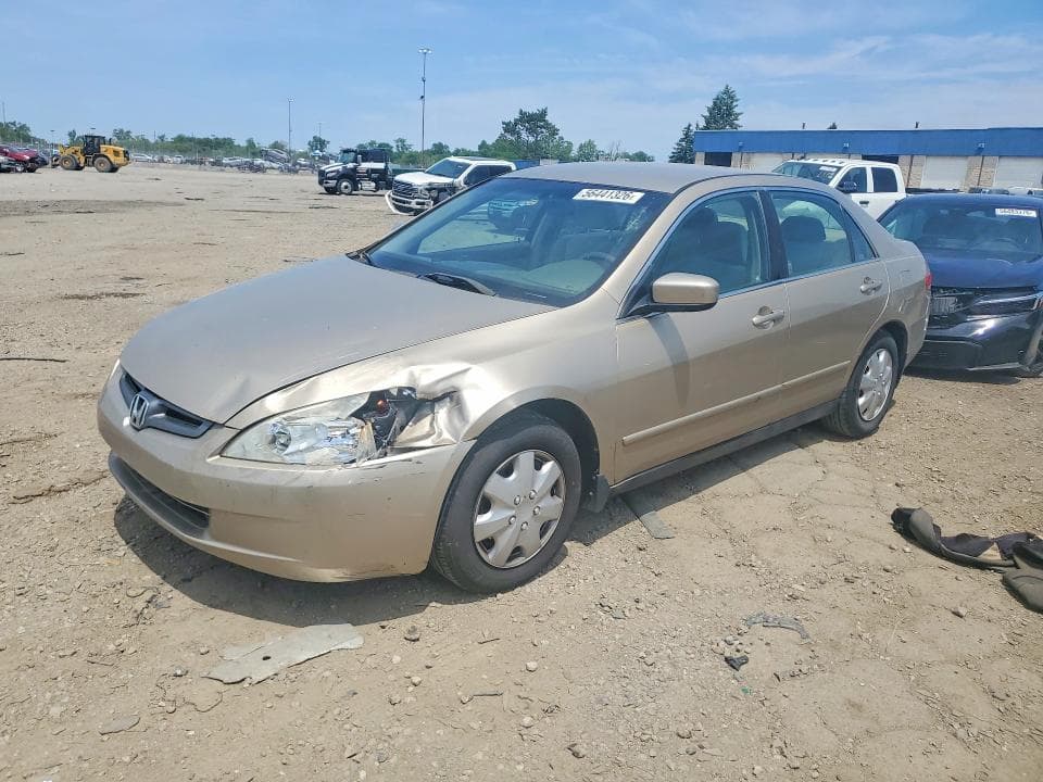2004 Honda Accord LX