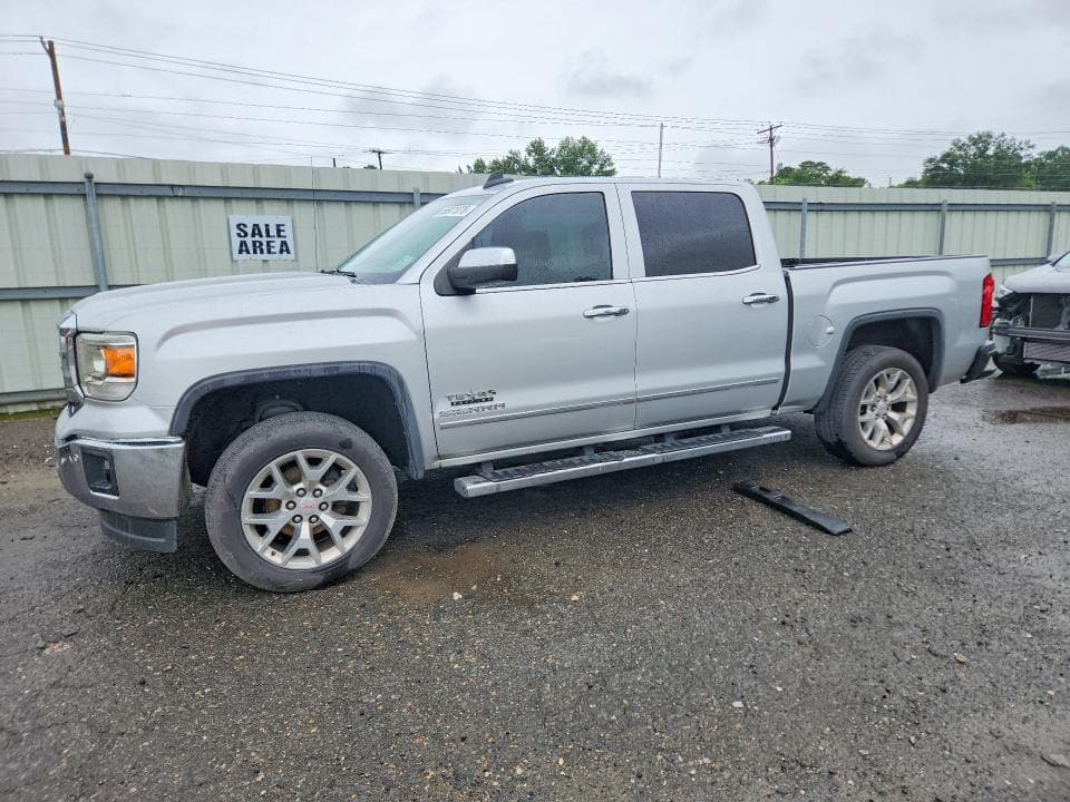 2015 GMC Sierra C1500 SLT