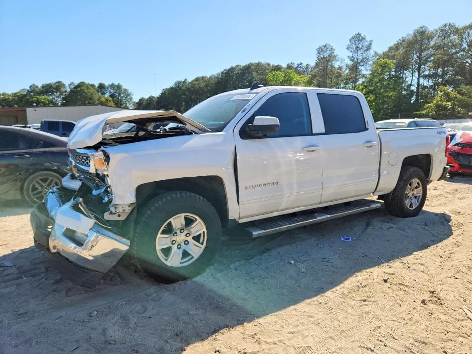 2015 Chevrolet Silverado K1500 LT