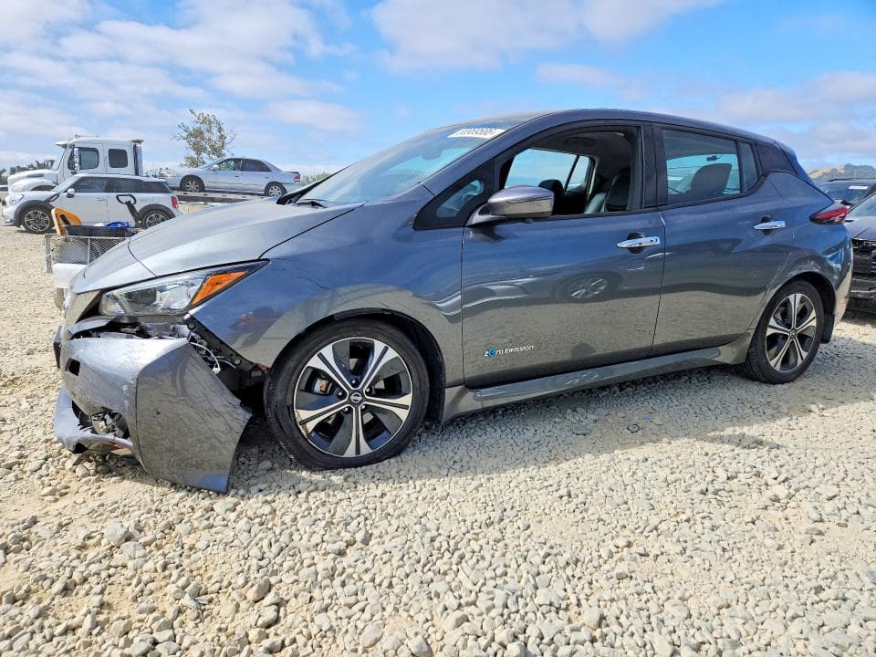 2018 Nissan Leaf SL