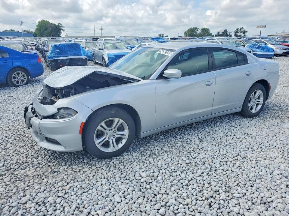 2020 Dodge Charger SXT