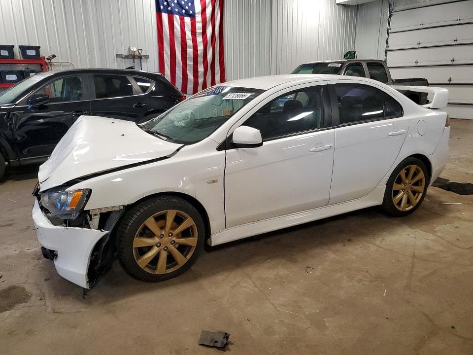 2013 Mitsubishi Lancer GT