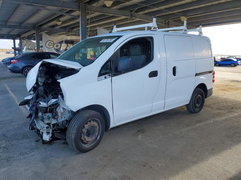 2018 Nissan NV200 S