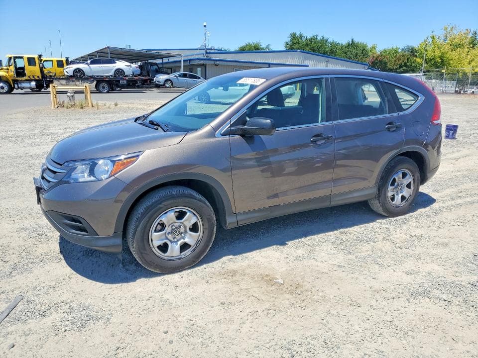 2014 Honda Cr-V LX