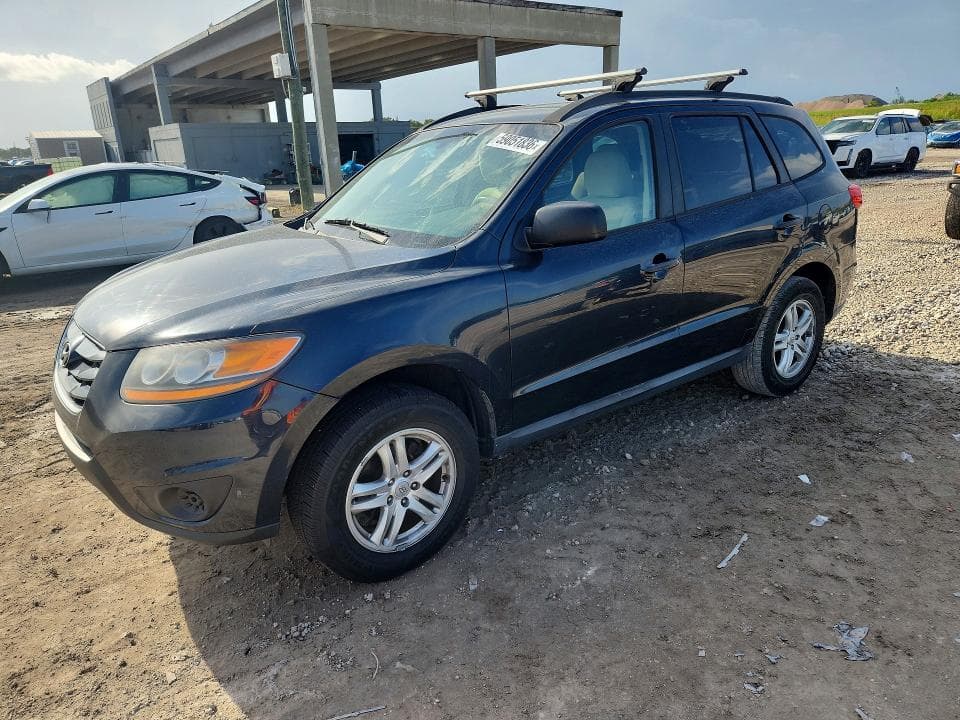 2011 Hyundai Santa FE GLS