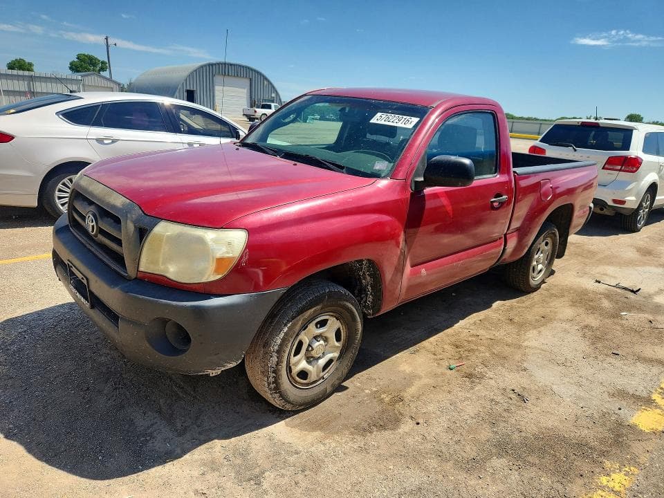 2007 Toyota Tacoma Base