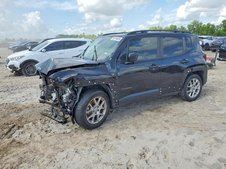 2021 Jeep Renegade Latitude