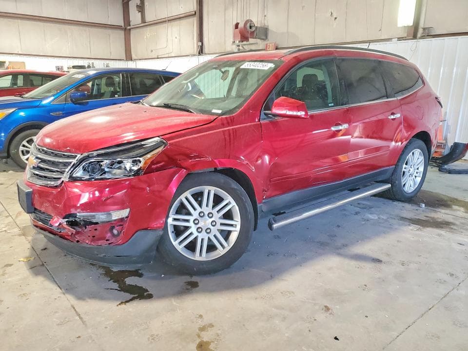 2014 Chevrolet Traverse LT