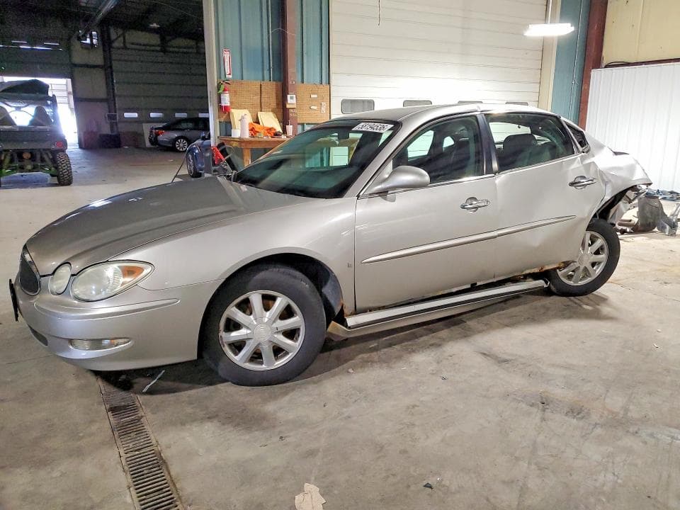2006 Buick Lacrosse CXL