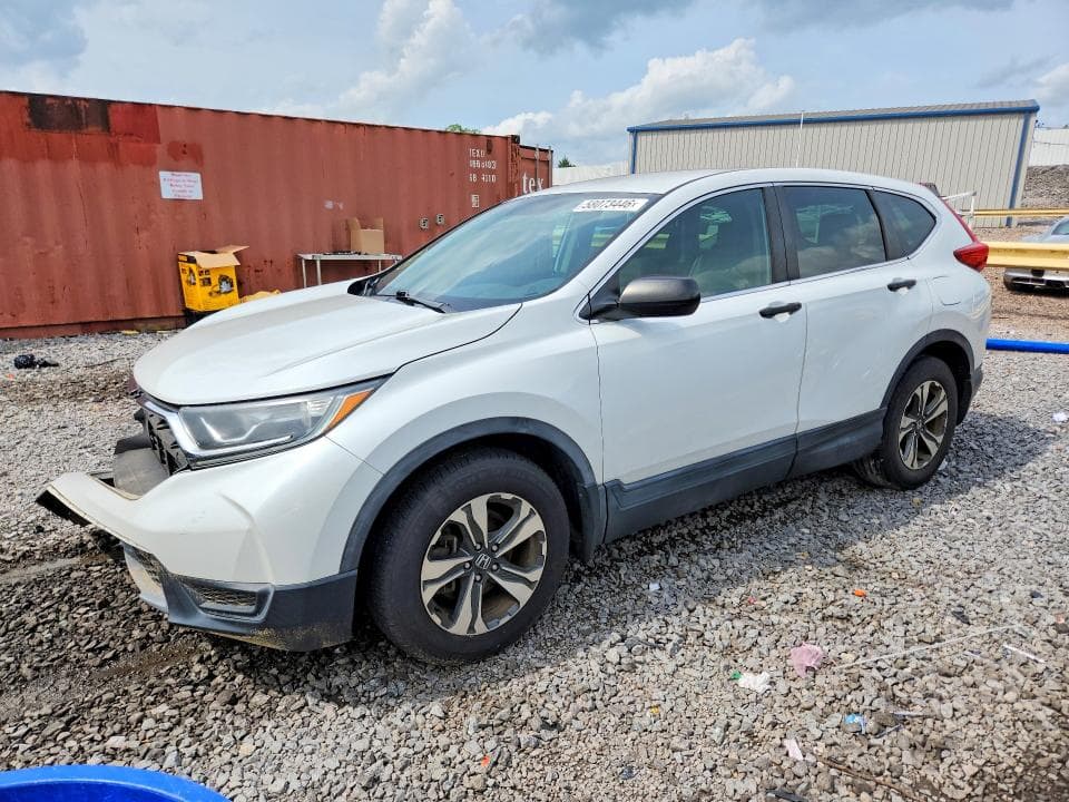 2019 Honda Cr-V LX