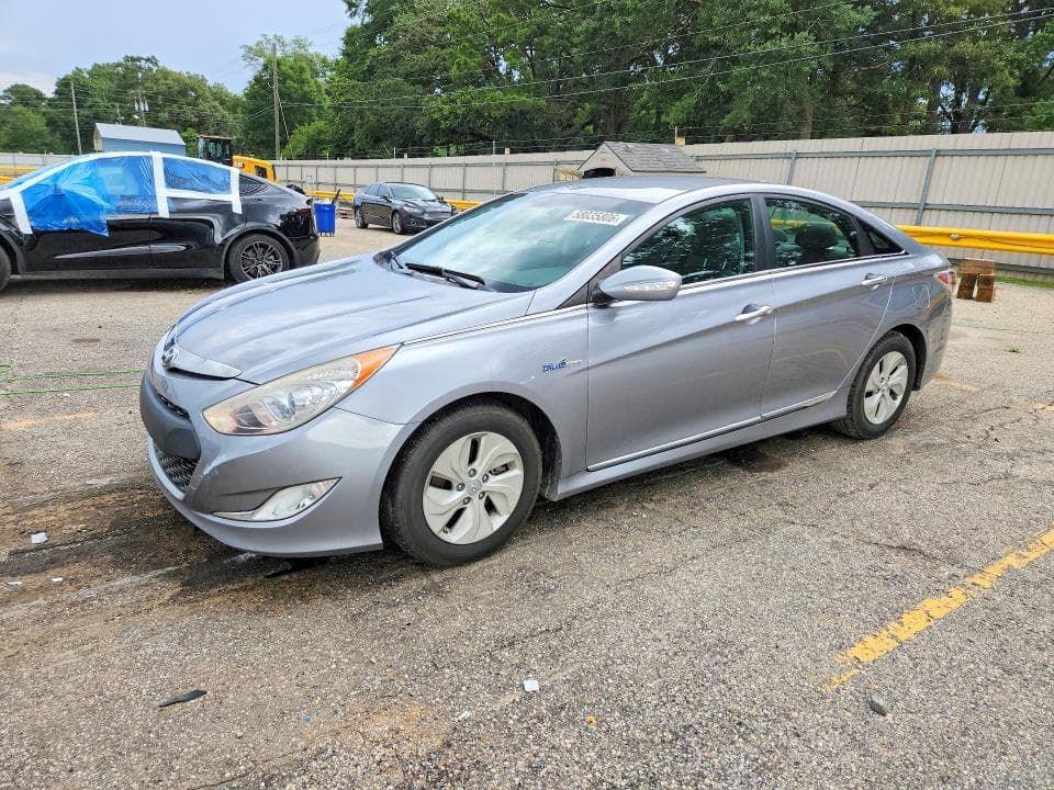 2015 Hyundai Sonata Hybrid Base