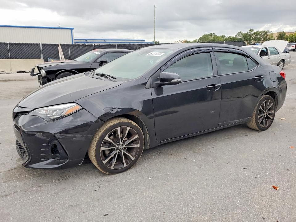 2017 Toyota Corolla SE