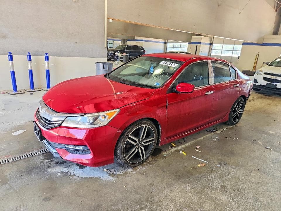 2017 Honda Accord Sport